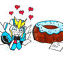 TF RID 2015: A Cop and Her Donut