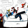 SIDESWIPE IS JELLY.