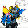 [REQUEST] BUMBLEBEE X ARCEE