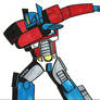 AM I COOL NOW, BUMBLEBEE?