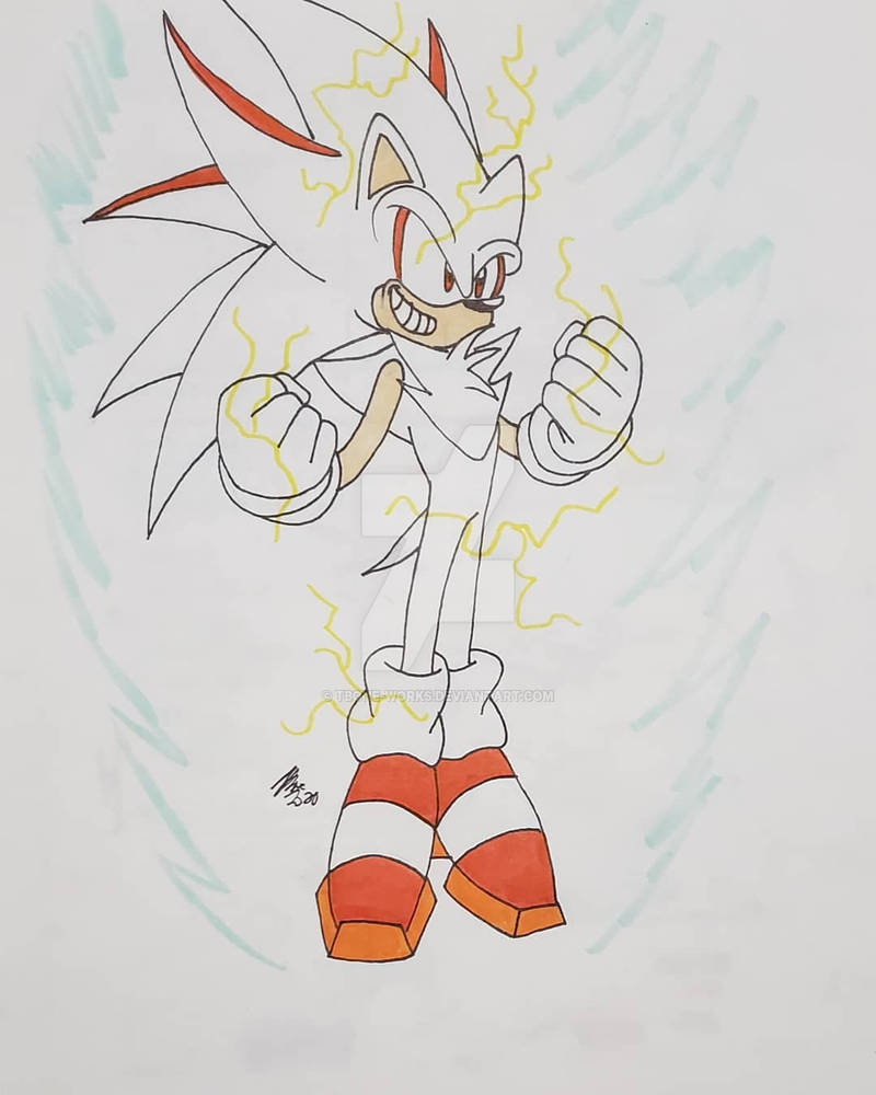 HYPER SHADIC by TBONE-WORKS on DeviantArt