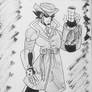 90S CYBERPUNK ANIME INSPECTOR GADGET