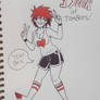 TOMBOY TUESDAY FIRST ANNIVERSARY