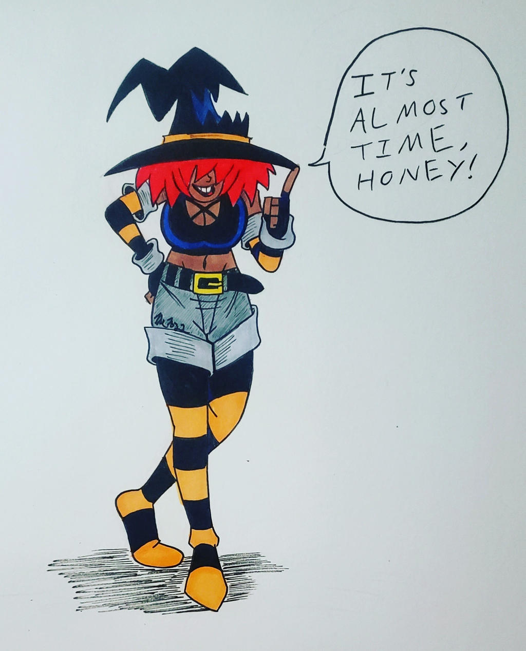 MAUR-INKTOBER HYPE