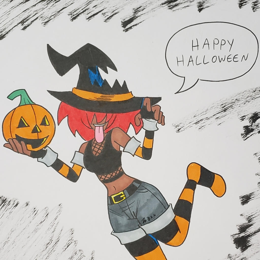 HAPPY HALLOWEEN 2022