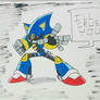 METAL SONIC: FIGHTER MODE