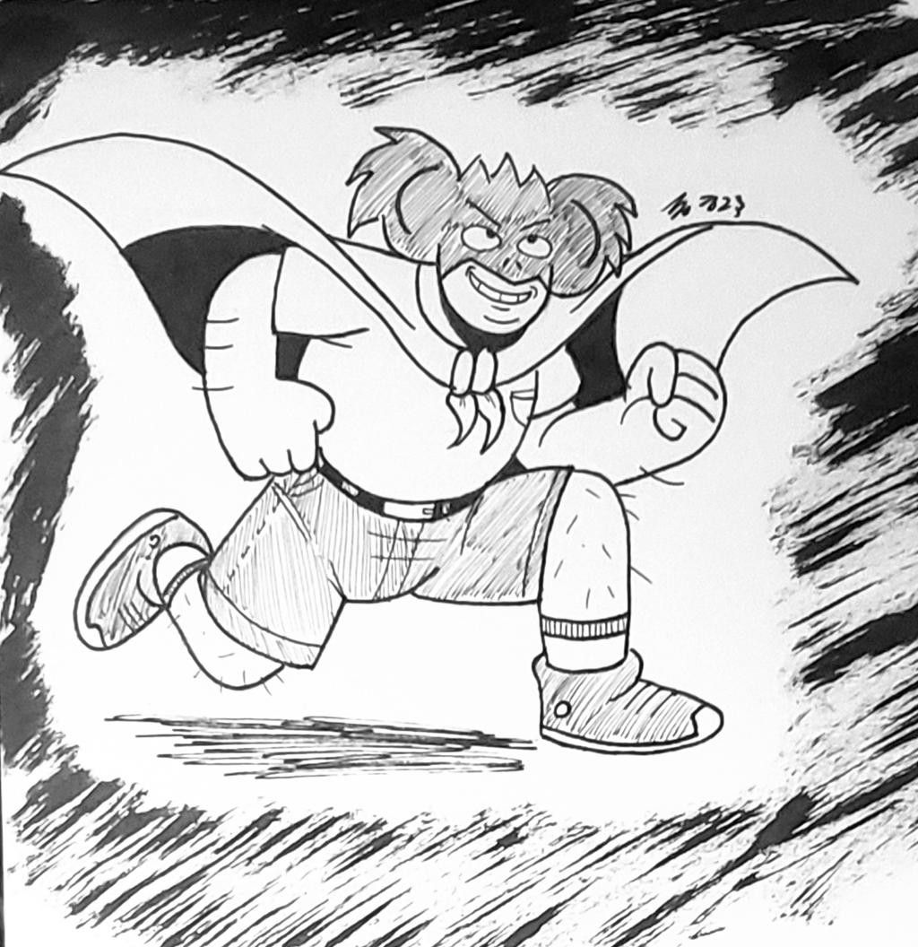 KOALA MAN!! by TBONE-WORKS on DeviantArt