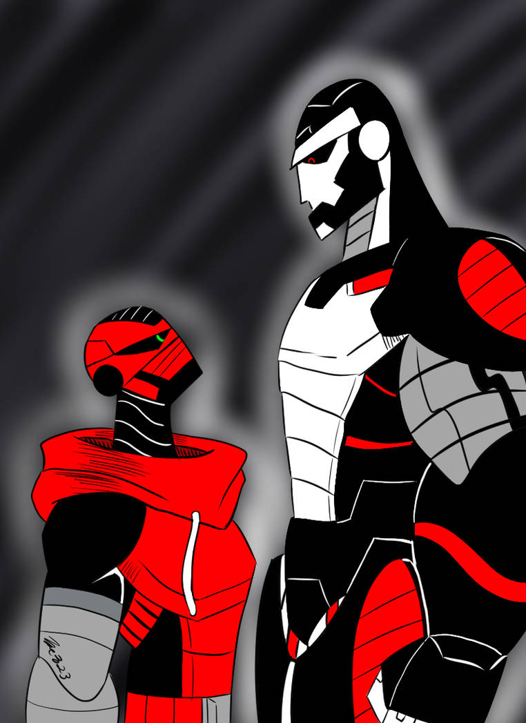 BITTER RIVALS by TBONE-WORKS on DeviantArt