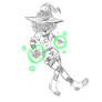 GREEN
