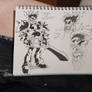 DOODLING