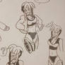 SUMMERTIME DOODLES