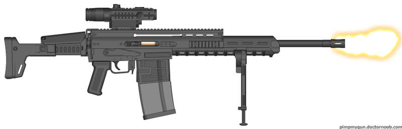 MGMVS (Machine Gun Main Version S)