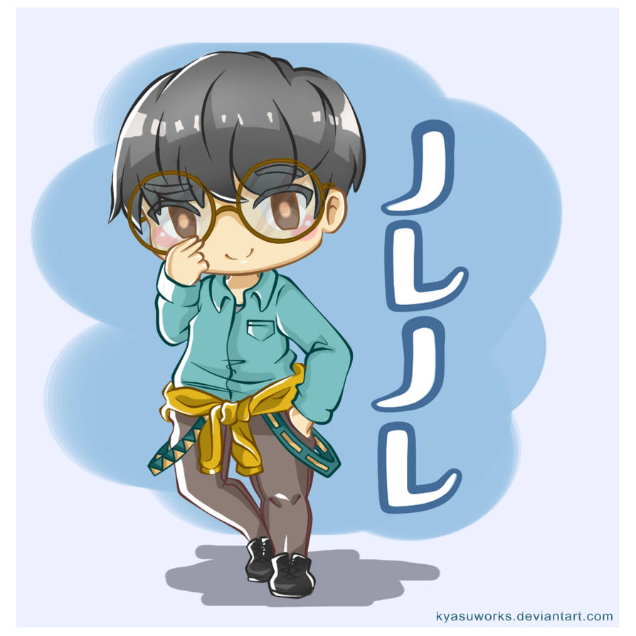 Chibi Ruru by kyasuillust on DeviantArt