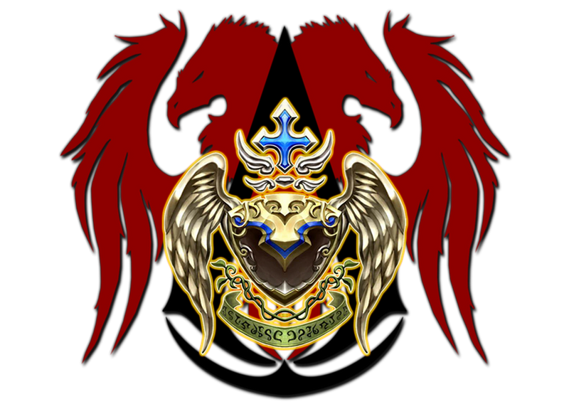Emblem Ragnarok Guil Guild Emblem 1.1 by kyasuillust on DeviantArt
