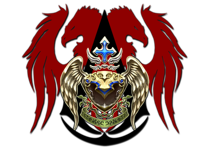 Guild logo for my guild in Archeage by Chev on DeviantArt