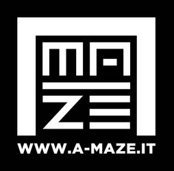 A-maze Black-White