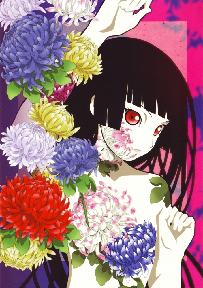 jigoku shoujo illusion