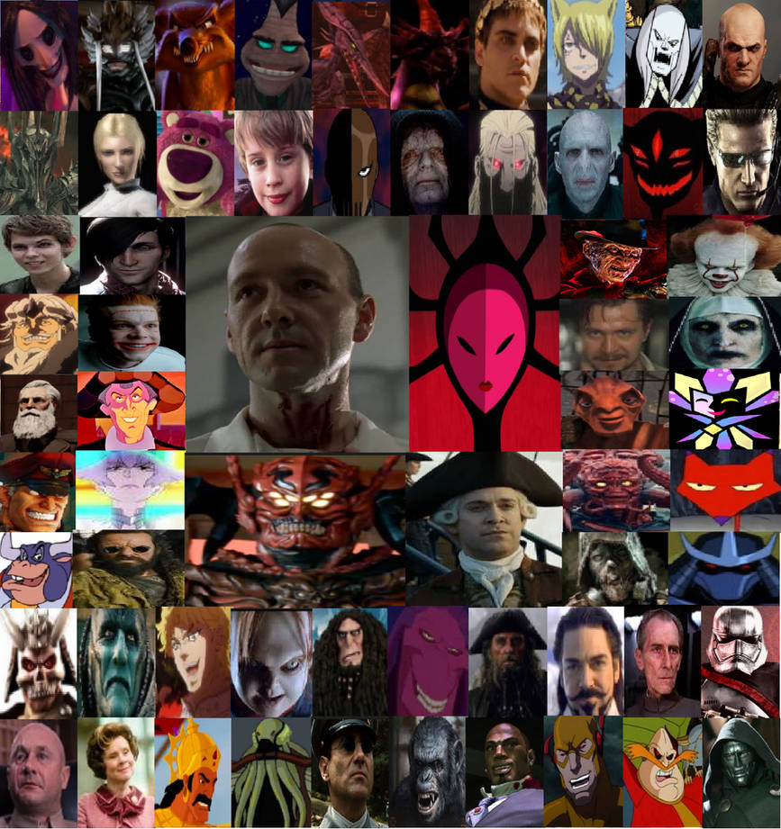 my favorite Pure evil 2 by hicbar on DeviantArt