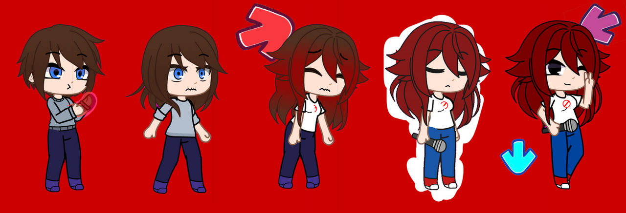 Frvrfriday Rapper Girlfriend Rapper Girlfriend TG TF (FNF) by TheTGWriterTF on DeviantArt