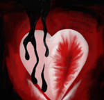 Heart of Snow - 2nd version by Flynn-the-cat