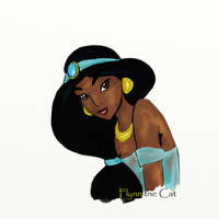 Princess Jasmine