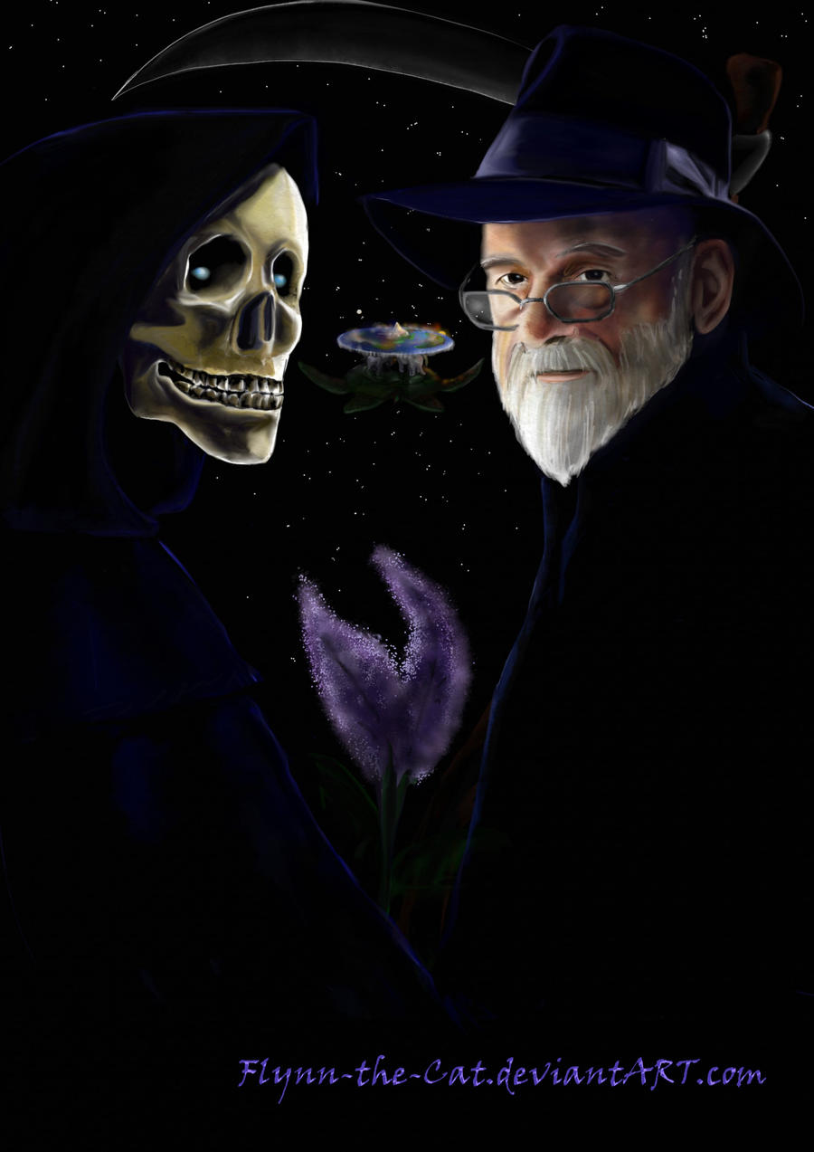 Death and the Discworld