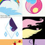 MLP Abstract Designs