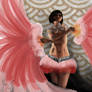 Phryne's Fan Dance