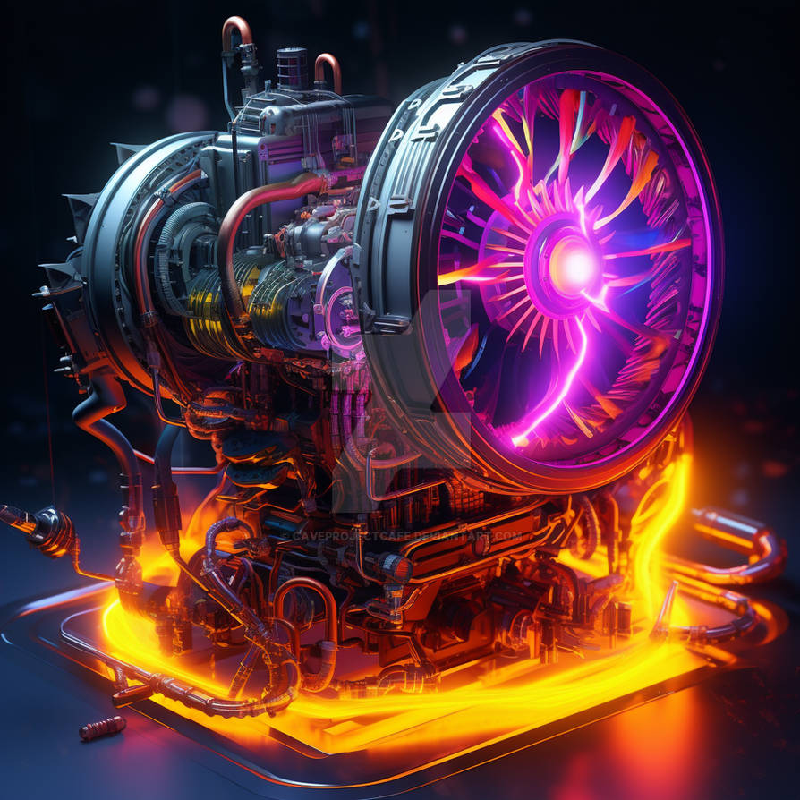 Deviantart Engine Engine by CaveProjectCafe on DeviantArt