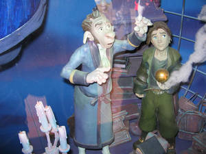 Treasure Planet at Disneyland