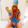 Dark Magician Girl V