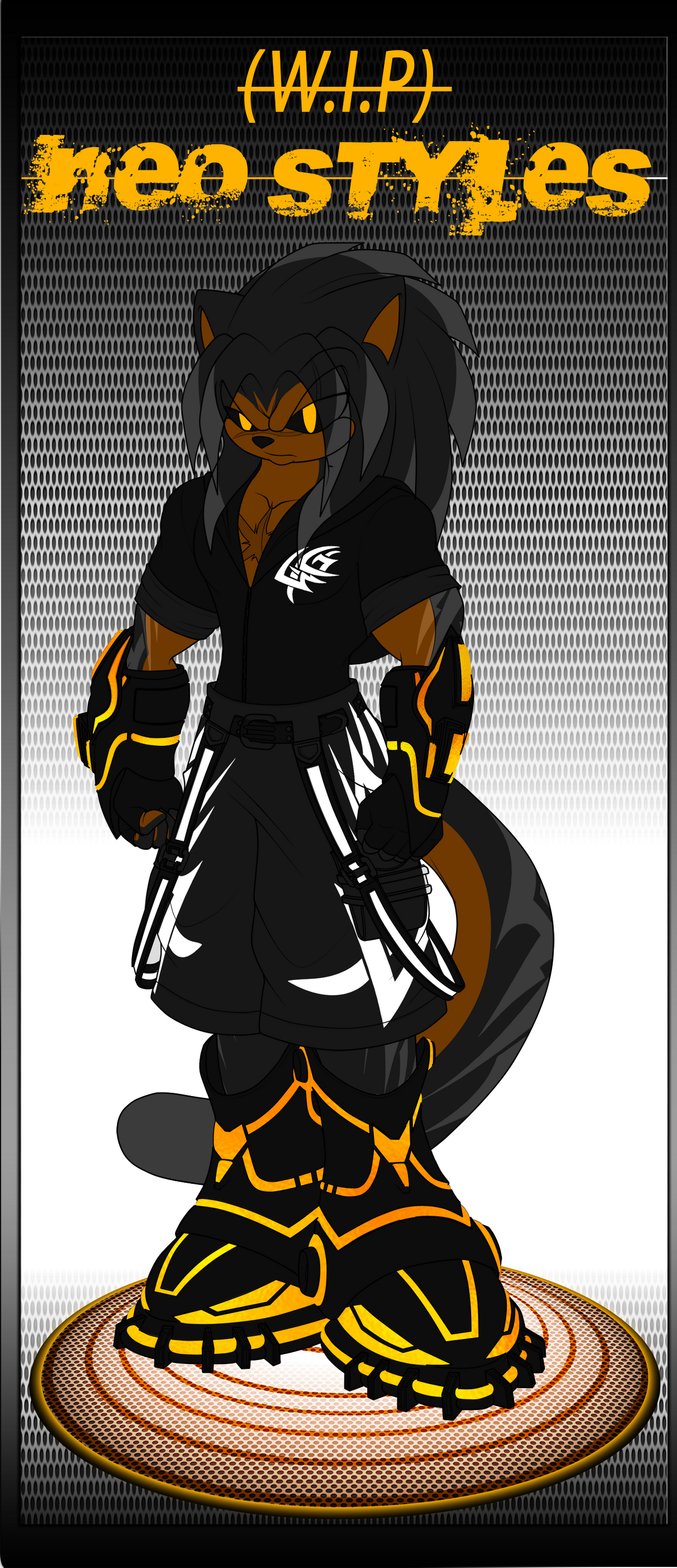 WIP Evolved Neo (Stylez sr.)