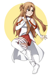 (Gift) Asuna