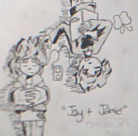 Jay and Jamie