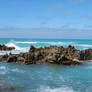 Rocks in the Ocean