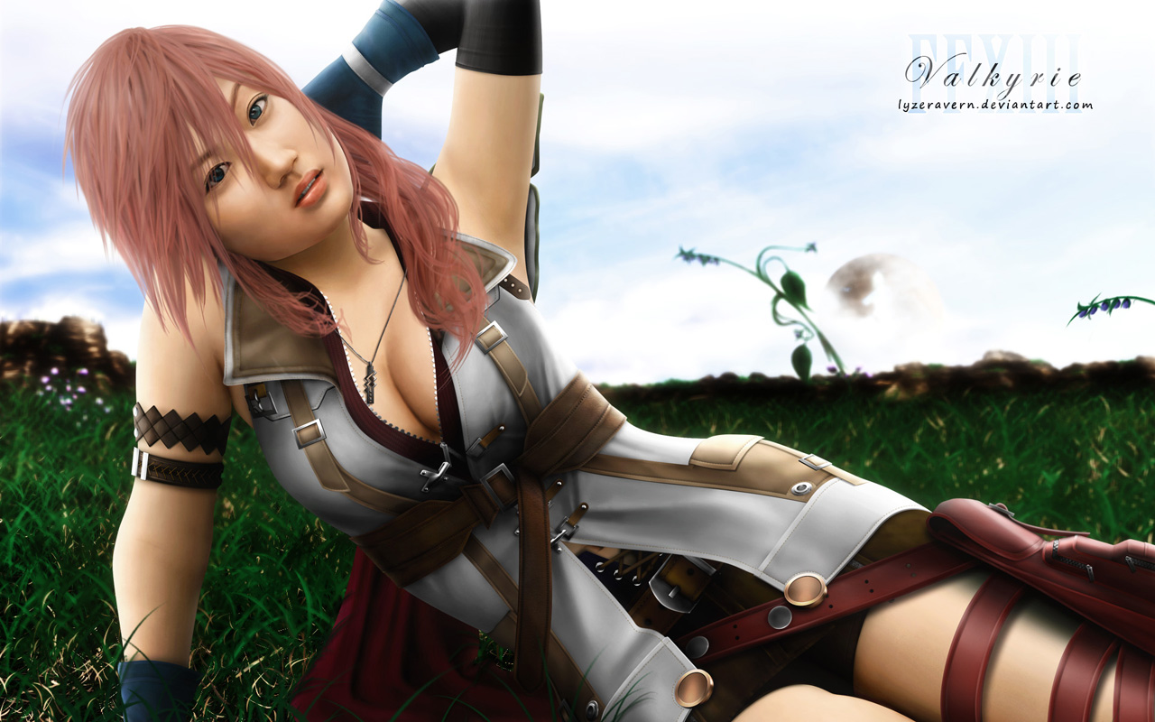 FFXIII : Lightning