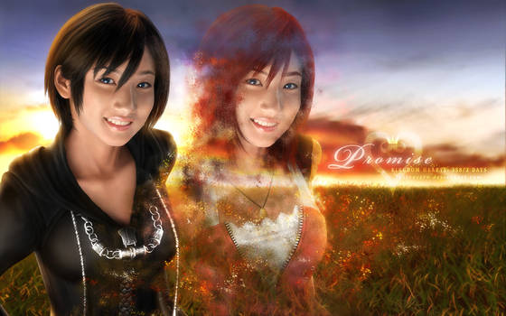 KH 358 2 Days: Promise by lyzeravern