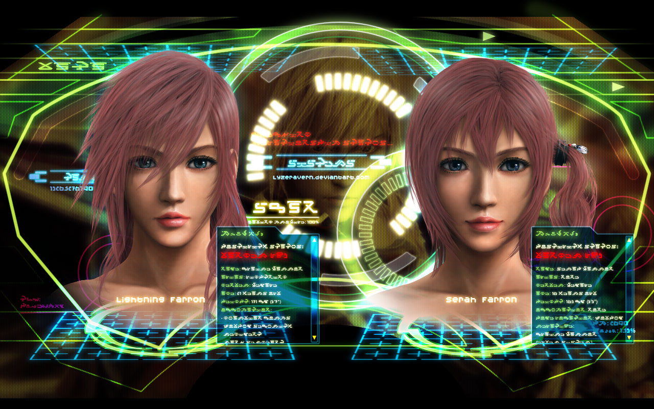 Ffxiii Lightning X Serah By Lyzeravern On Deviantart Ffxiii Lightning X Serah By Lyzeravern On Deviantart