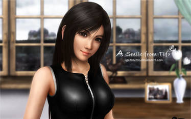 FFVIIAC: A Smile From Tifa