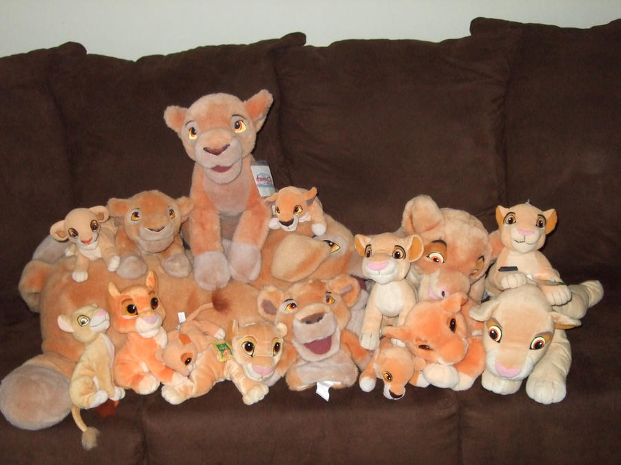 Kiara Plushies by Itachislilgirl on DeviantArt