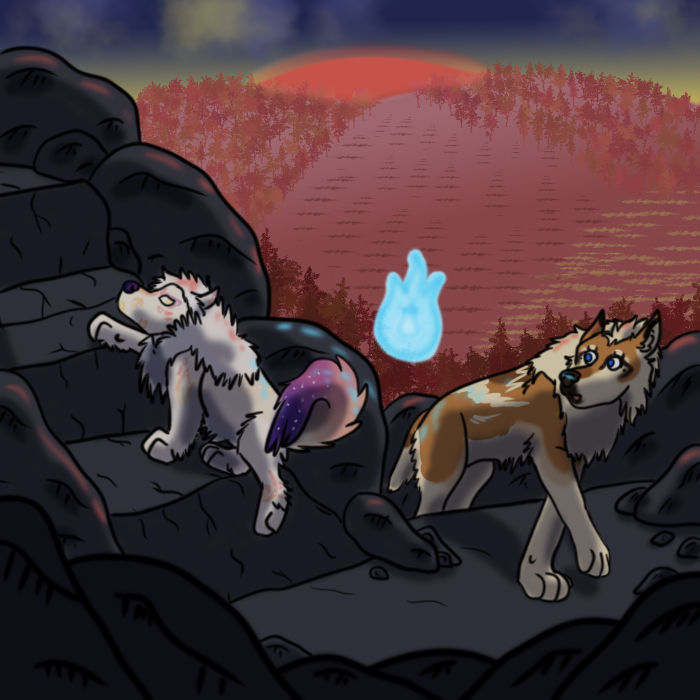 So Rite Spirit Traveling Spirit | Bone Rite 3 by Itachislilgirl on DeviantArt