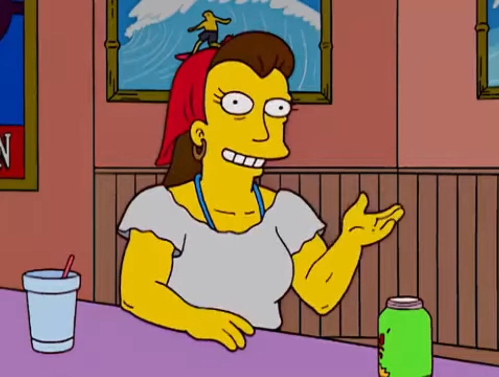 Ruth Powers by Brianpak on DeviantArt