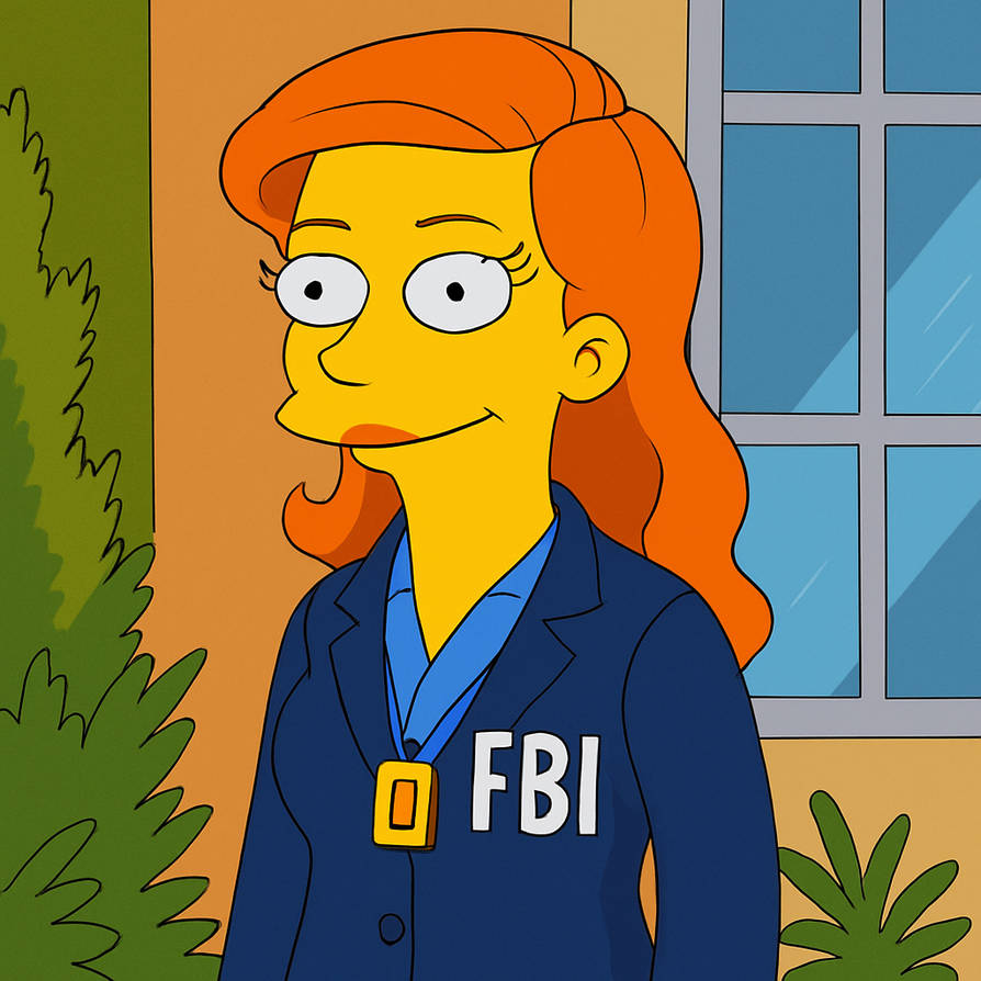 Deviantart Fbi Agent FBI Agent Taylor by Brianpak on DeviantArt