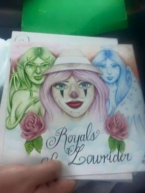 Lowrider Work by geloelfather on DeviantArt