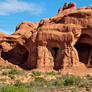 Double Arch