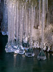 Cave Point Icicles by thankyoujames