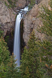 Tower Falls