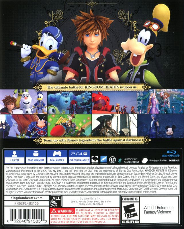 Kingdom Hearts 3 Back Cover Box Art By JohnathanHuynh On DeviantArt kingdom-hearts-3-back-cover-box-art-by-johnathanhuynh-on-deviantart