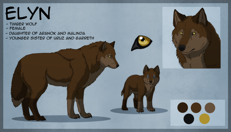 Elyn Character Sheet 2011 by SabraeTrash
