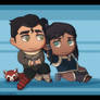 Chibi Cuties - Borra